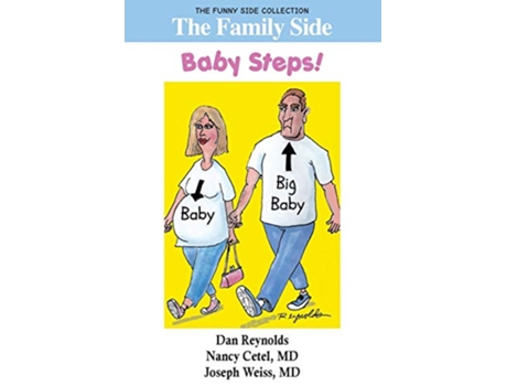 Livro The Family Side Baby Steps The Funny Side Collection de Nancy Cetel Md e Joseph Weiss (Inglês)