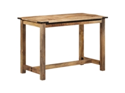Mesa de Jantar VIDAXL 110X55X75 Cm