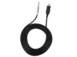 Cabo Usb Guitarra 3m LAXISCREED para Pc Win/mac