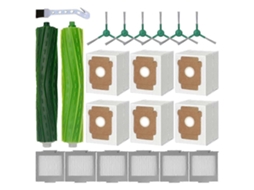 Replacement Parts For Max 705 Vac/plus 504 Vac Robot Vacuum, Accessories Kit