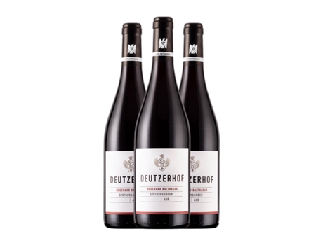 Vinho DEUTZERHOF Balthasar C Pinot Preto Seco (0.75 L - 3 Unidades)