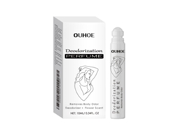 Perfume Roller Ouhoe Desodorante Antitranspirante Natural