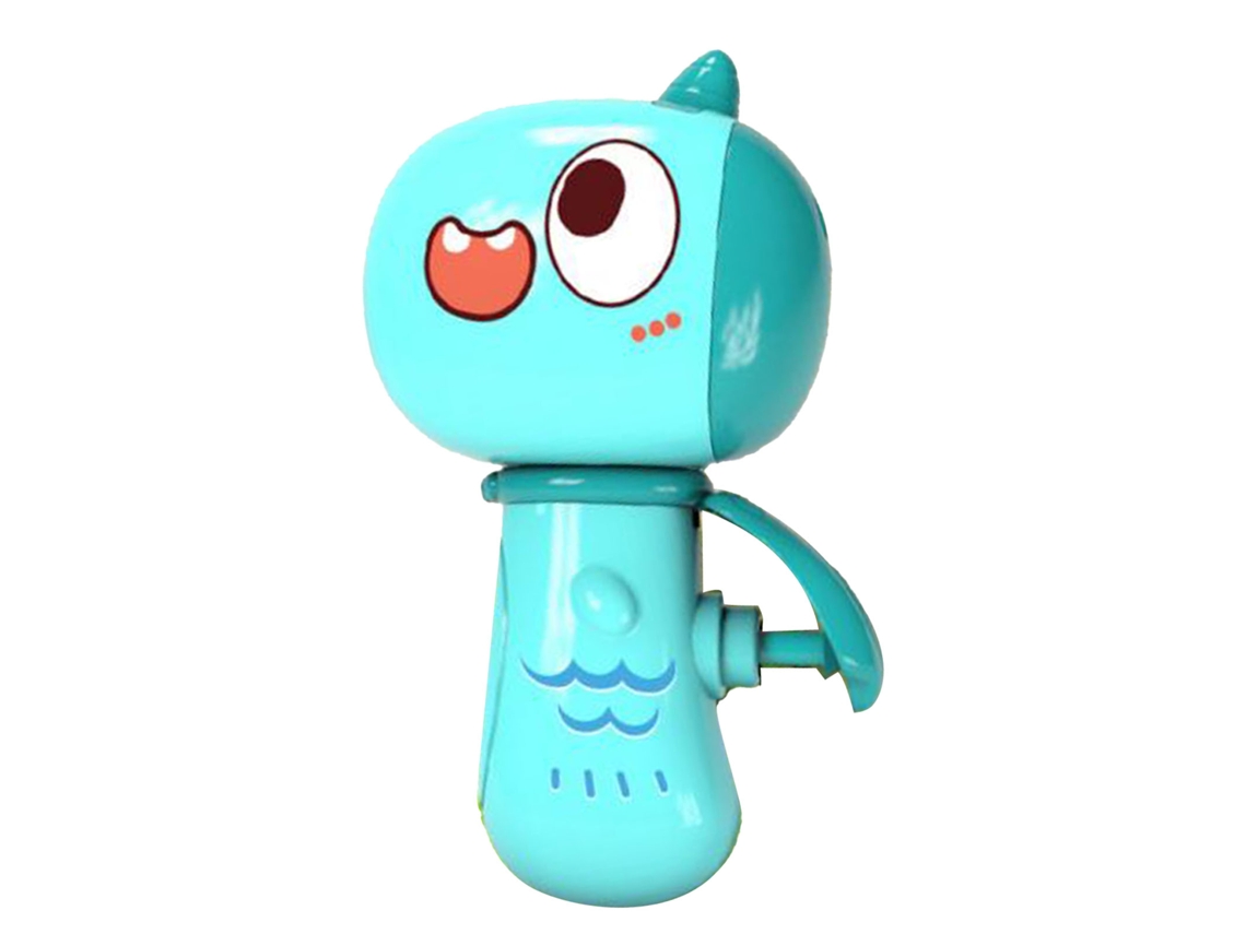 Primerox brinquedo de Jato de Água Infantil Dragão Verde Cartoon para Praia Piscina Ao Ar Livre