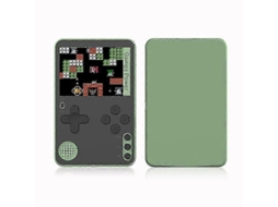 Nostalgicbox GOKOCO com 40000+ jogos 4K, dois controles sem fio, caixa nostálgica