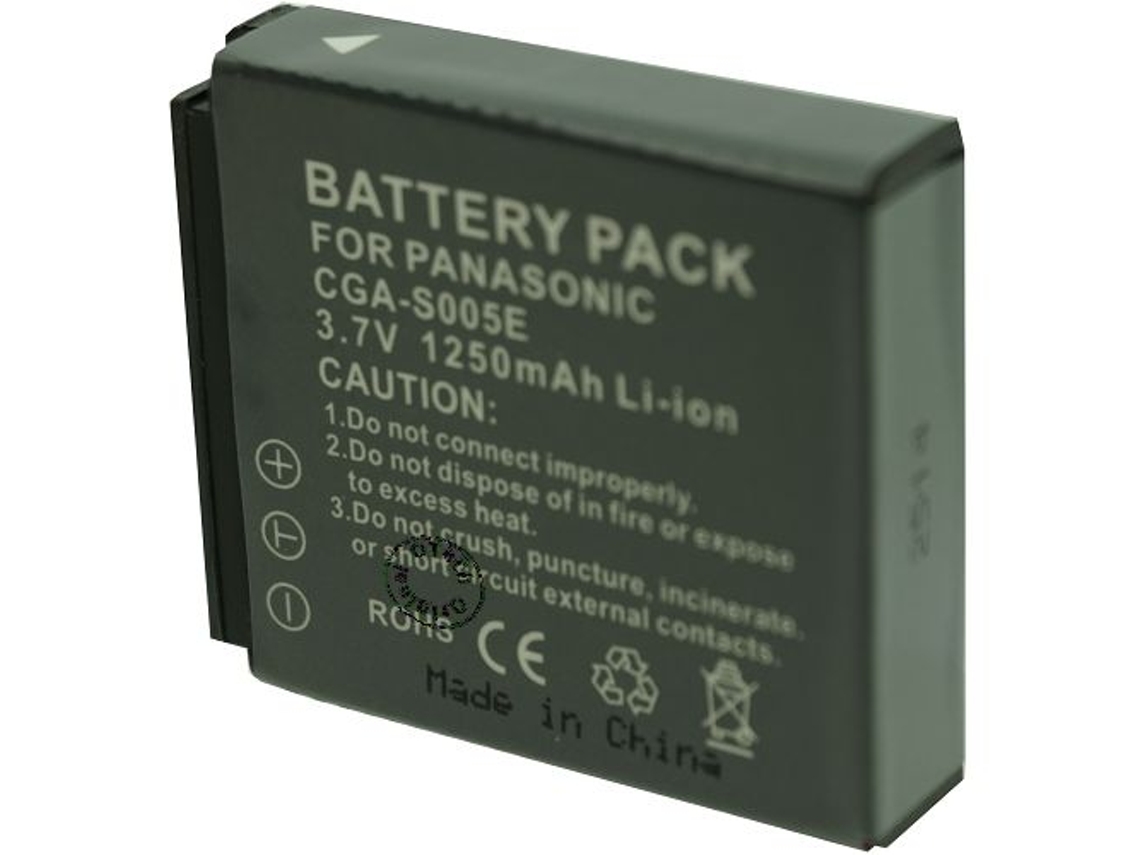 Bateria OTECH Compatível para PANASONIC LUMIX DMC-FX8EG-S