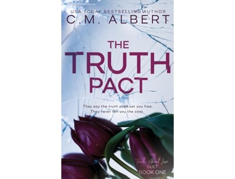 Livro The Truth Pact De Cm Albert (inglês)