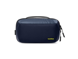 Pochete Para Acessórios Tomtoc T13m1b1 Azul Marinho 3,5 L Várias Bolsas