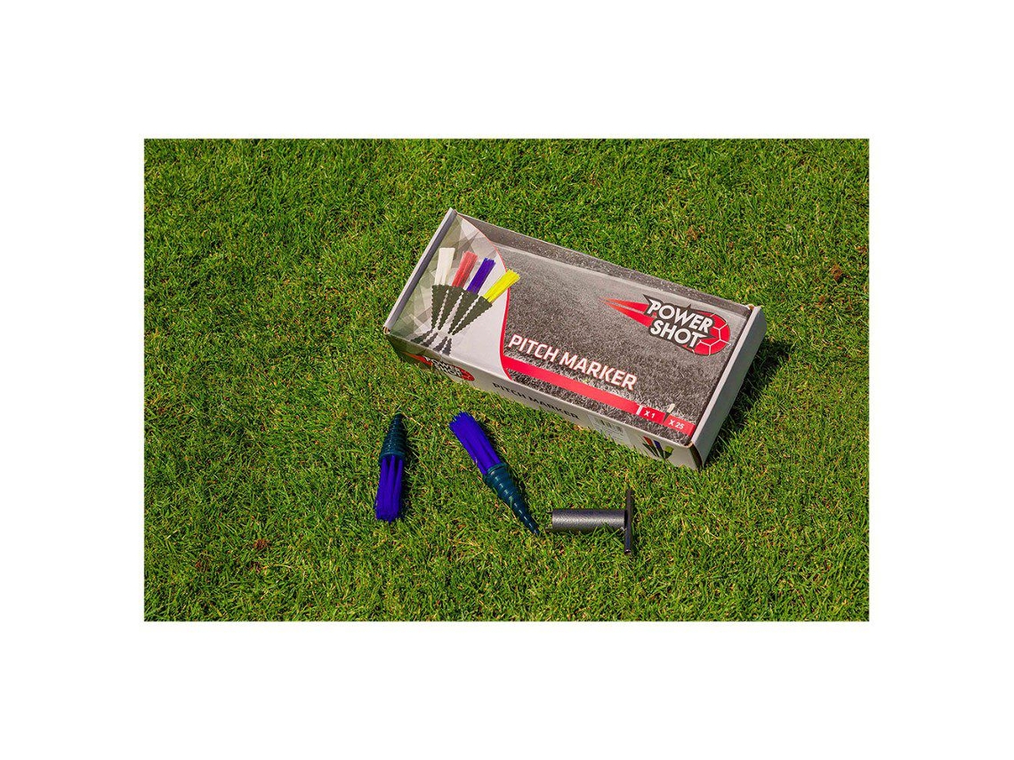 Powershot Pitch Marker 25 Units