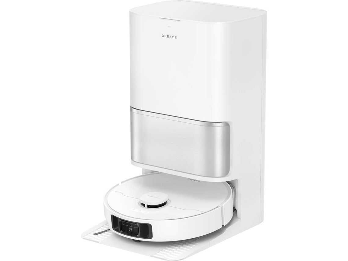 Aspirador Robô DREAME L10S Ultra 3 Gen Set (Autonomia: 170 min - Branco)