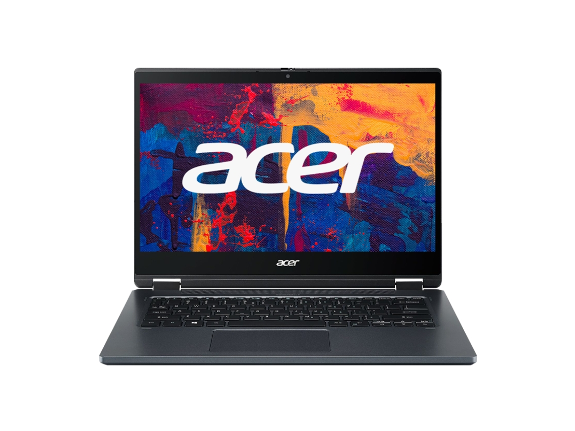 Portátil ACER Travelmate P414rn 51 com Intel Core I5 1135g7, 14" Fhd, 16gb Ram, 128 Gb Ssd (recondicionado como Novo)