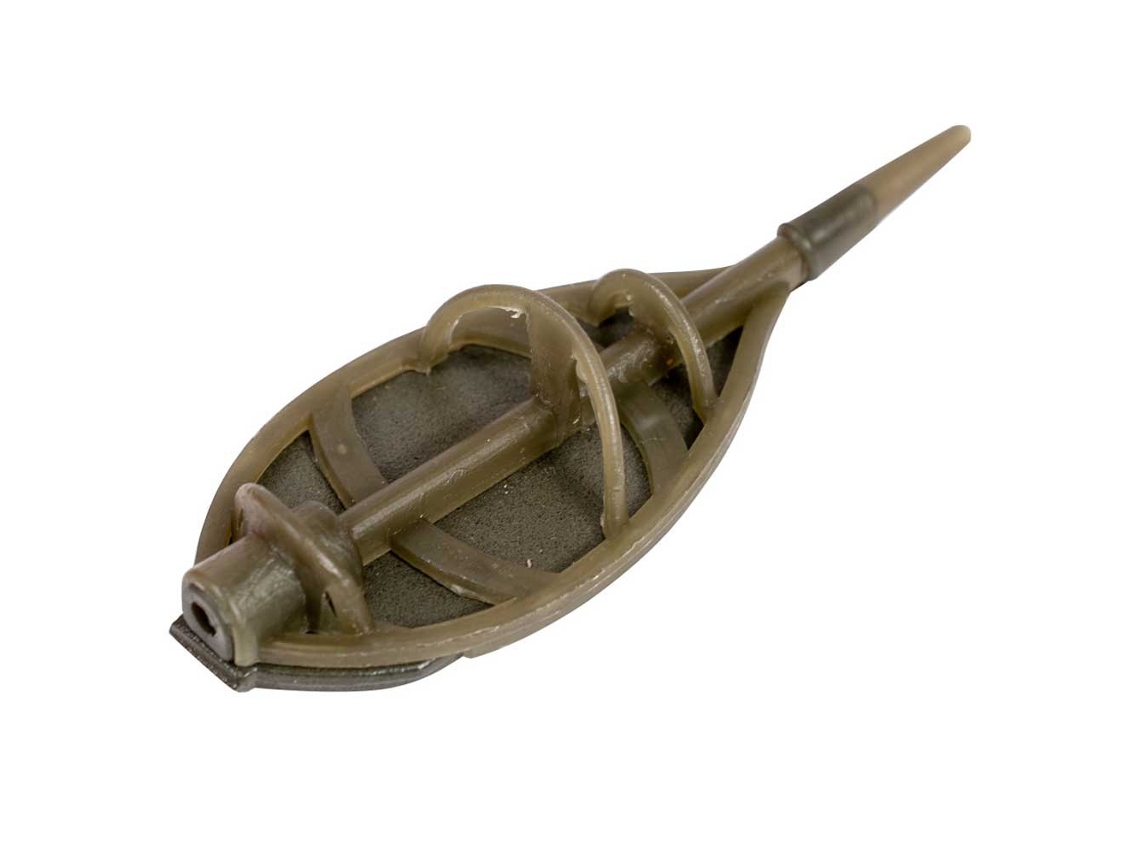 Cevador Method Flat Pro Dourado 80 Gcarp Expert