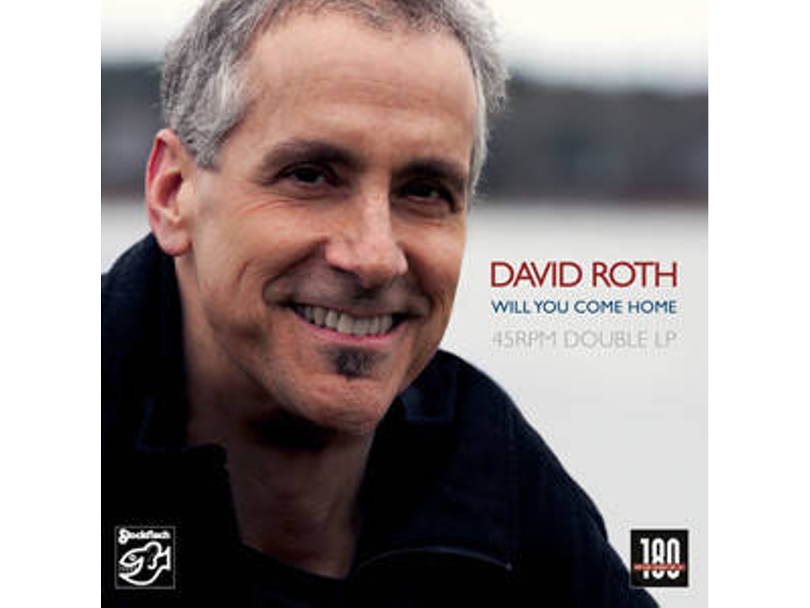 Vinil David Roth - Will You Come Home (1CDs)