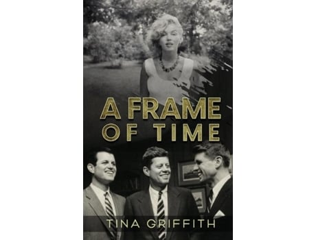 Livro A Frame of Time de Tina Griffith (Inglês)