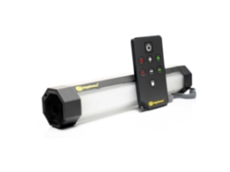 Luz Vault Lite Ir 180 Prateadoridgemonkey