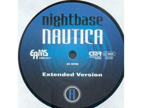 Vinil Nautica, Nightbase Creative Music Records