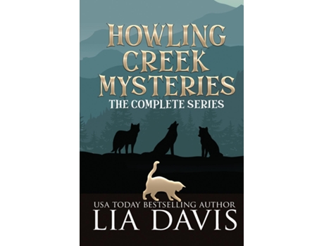 Livro Howling Creek Mysteries The Complete Series de Davis (Inglês)
