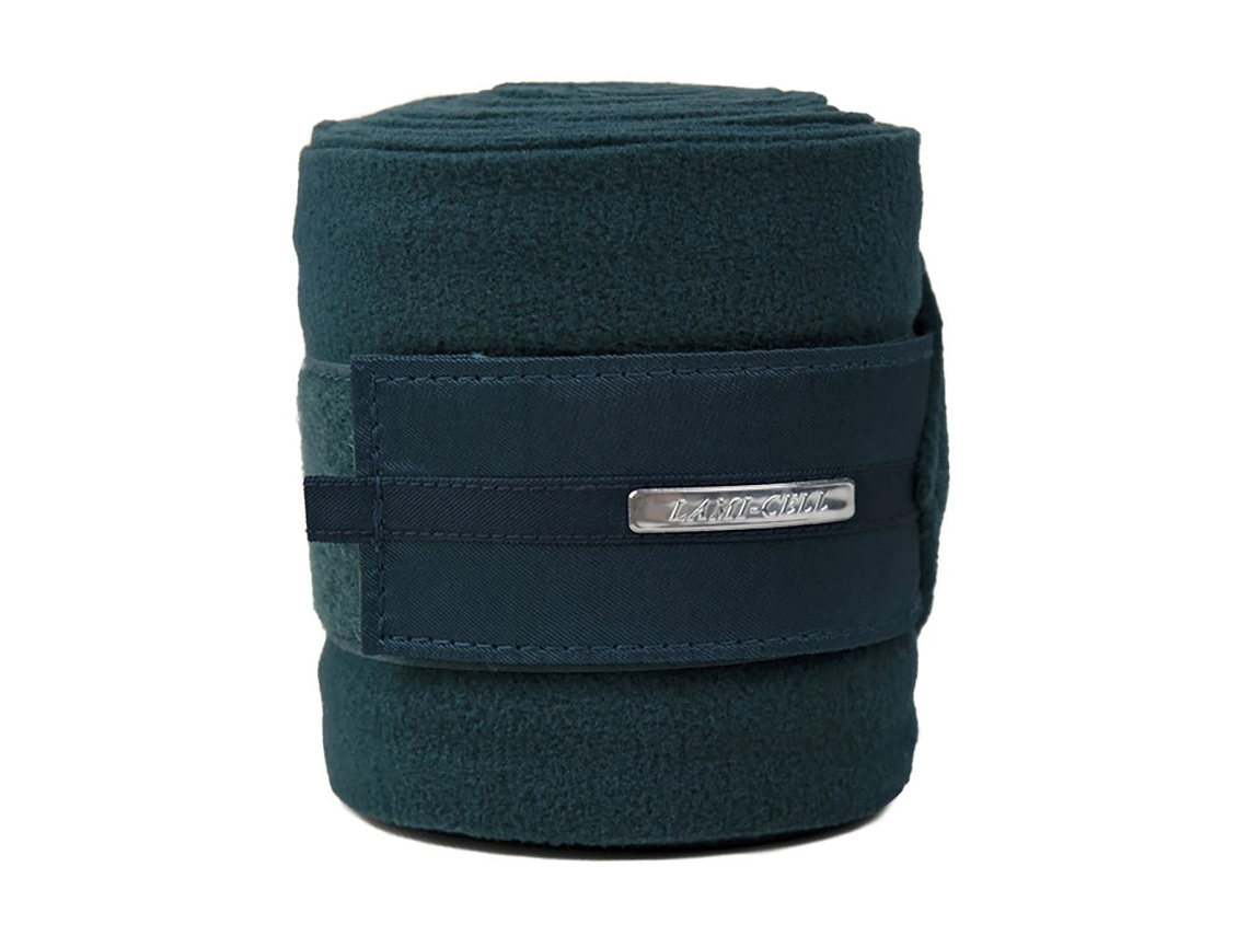 Bandagens Polo Aurora Azul Fulllami-Cell
