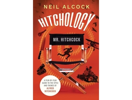 Livro HITCHOLOGY de Neil Alcock (Inglês)