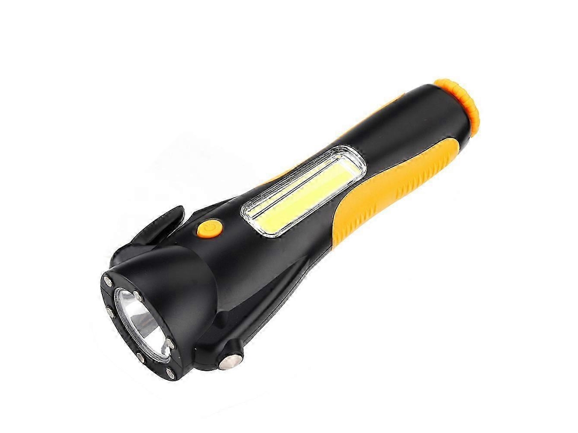 Lanterna De Emergência Multifuncional Para Carro, Luz Laranja De Aviso De Segurança Para Acampamento Ao Ar Livre. Olysi Shop
