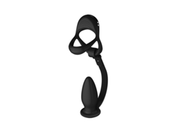 Vibrador BO-185216 produtos casal plug anal p(primeira geração) - plug anal