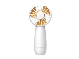 Ventilador de Mão, Mini Ventilador Usb Portátil com 3 Velocidades BRILVIBERA