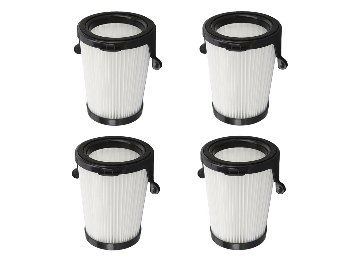 Kit Filtro Aspirador M12 0850 20 Lavável Reutilizável 4pcs