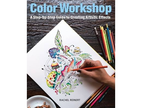 Livro color workshop de rachel reinert (inglês)