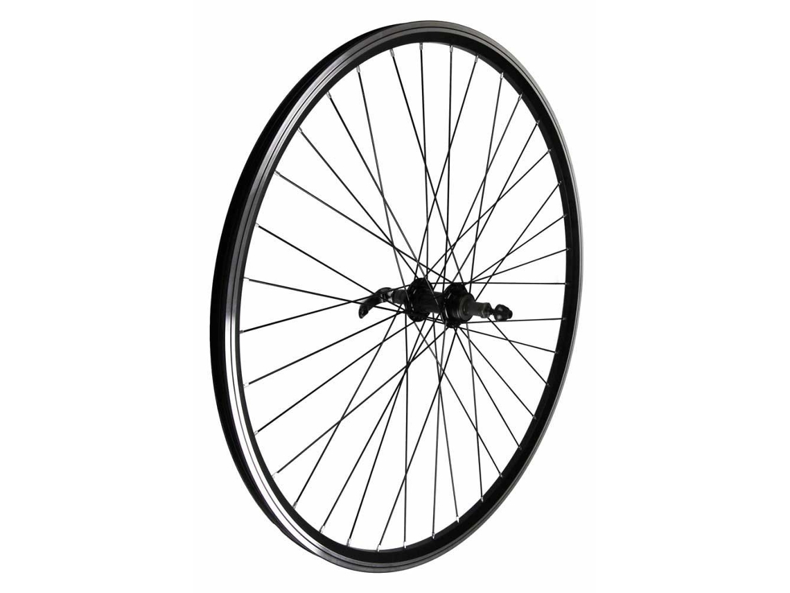 Pino Perfurado Da Roda Traseira Ctb 28´´ Prateado 12 X 142 Mmbonin