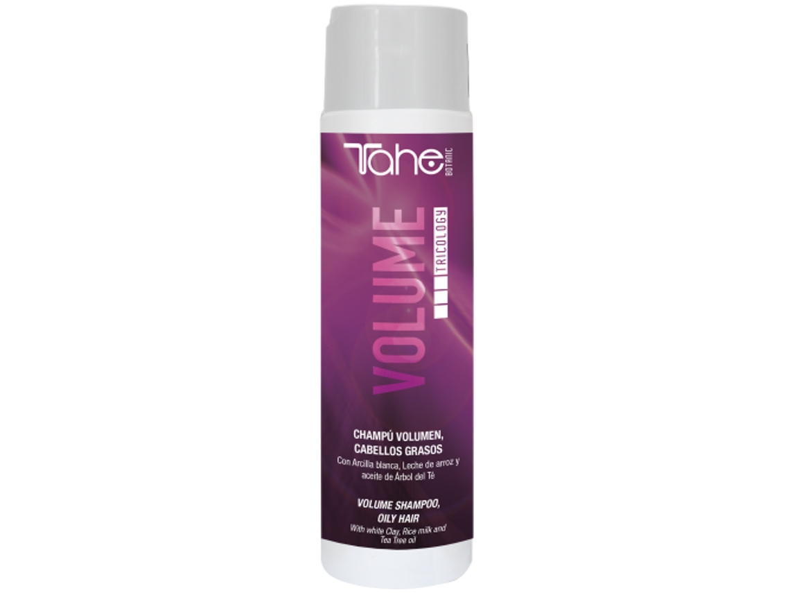 Shampoo para Cabelos Oleosos Volume