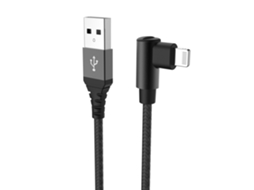 Cabo Usblightlshbk Telemóvel Usb CELLY Preto