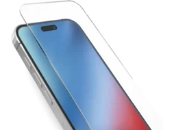 Película de Ecrã SBS iPhone 16 ProMax Guard Glass (Transparente)