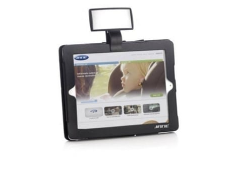 Bolsa iPad  com espelho