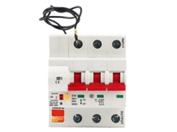 Interruptor de Circuito Wifi com App, Carcaça Retardante de Fogo, Pa66 dsm, AC220v