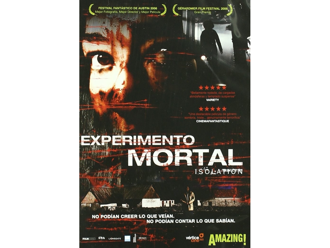 Isolation (2005) / Experimento mortal (Isolation)