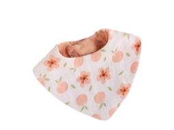 Musselin Babador com Babador, Bandana de Pano Estilosa para Bebês, Cor Sólida, Pano para Enrolar, Para Recém-Nascidos, Alimentos e Odontologia