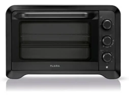 Mini Forno FLAMA 1538FL (45 L - Ventilado - Preto)