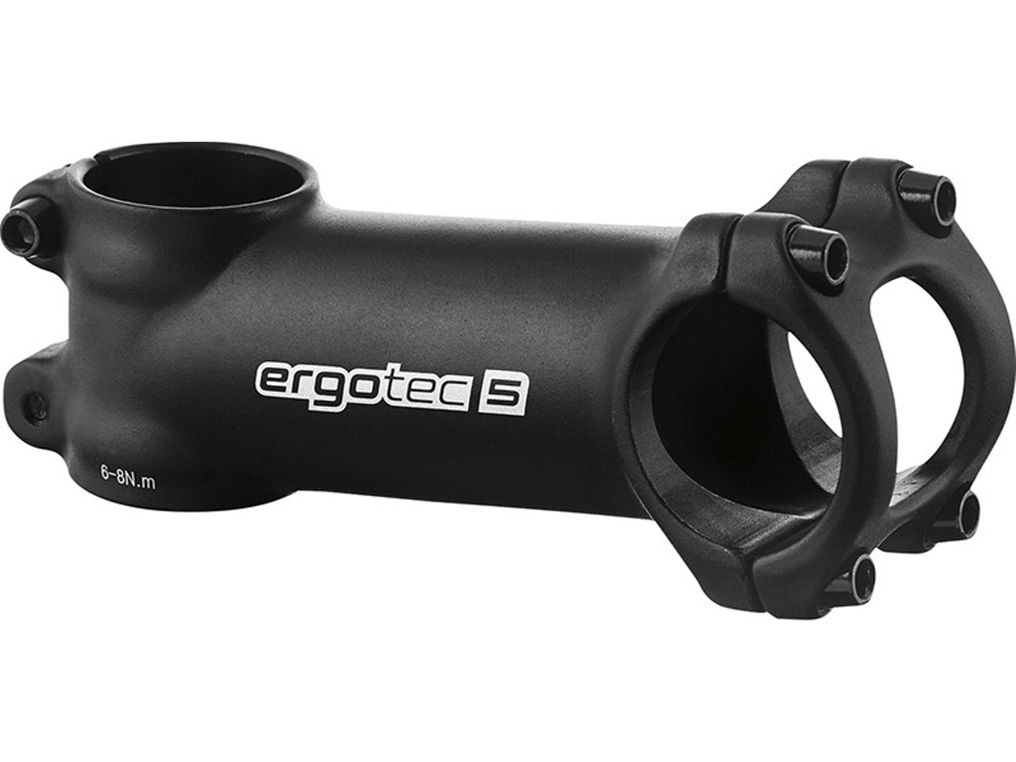Avanço ERGOTEC ERGOTEC Shark A- 7º (Preto)