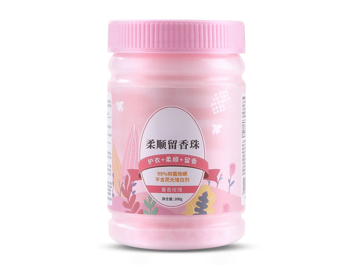 Contas de Perfume para Lavanderia 200g | S/MARCA