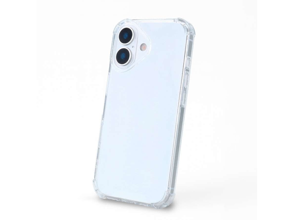 Capa Reforçada Anti yellow para Iphone 16 LA CASA DE LAS CARCASAS