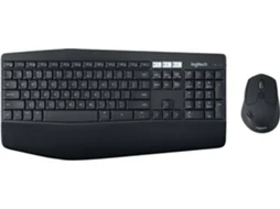 Teclado + Rato LOGITECH MK85 (Wireless - Teclado Numérico)
