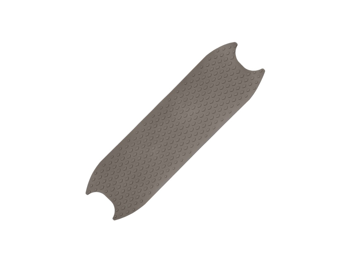 Tapete De Pedal Anti-derrubado Para Scooter Elétrico Silicone À Prova D'água Compatível Com F20 F25 F30 F40