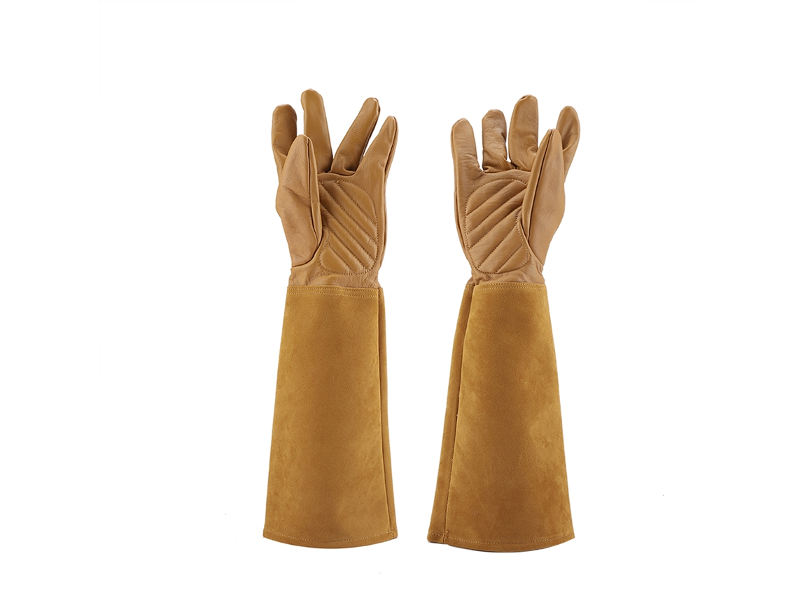 Luvas de Couro para Jardinagem BEEKeeper