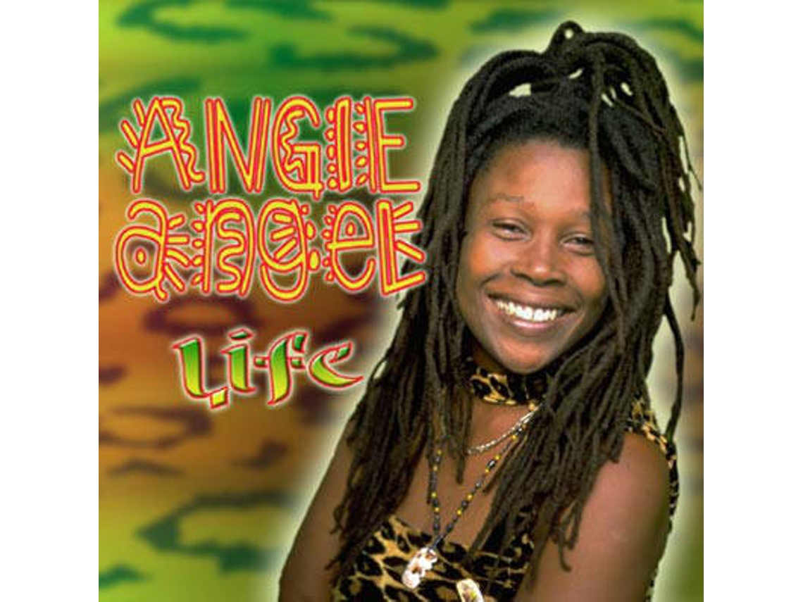 CD Angie Angel - Life