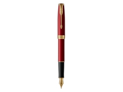 1931473 Fountain Pen Black, Gold, Red 1 Pc Parker (s)