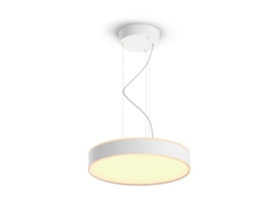 Luz Ambiente Philips Branca Hue Suspensão Enrave Luz Ambiente PHILIPS