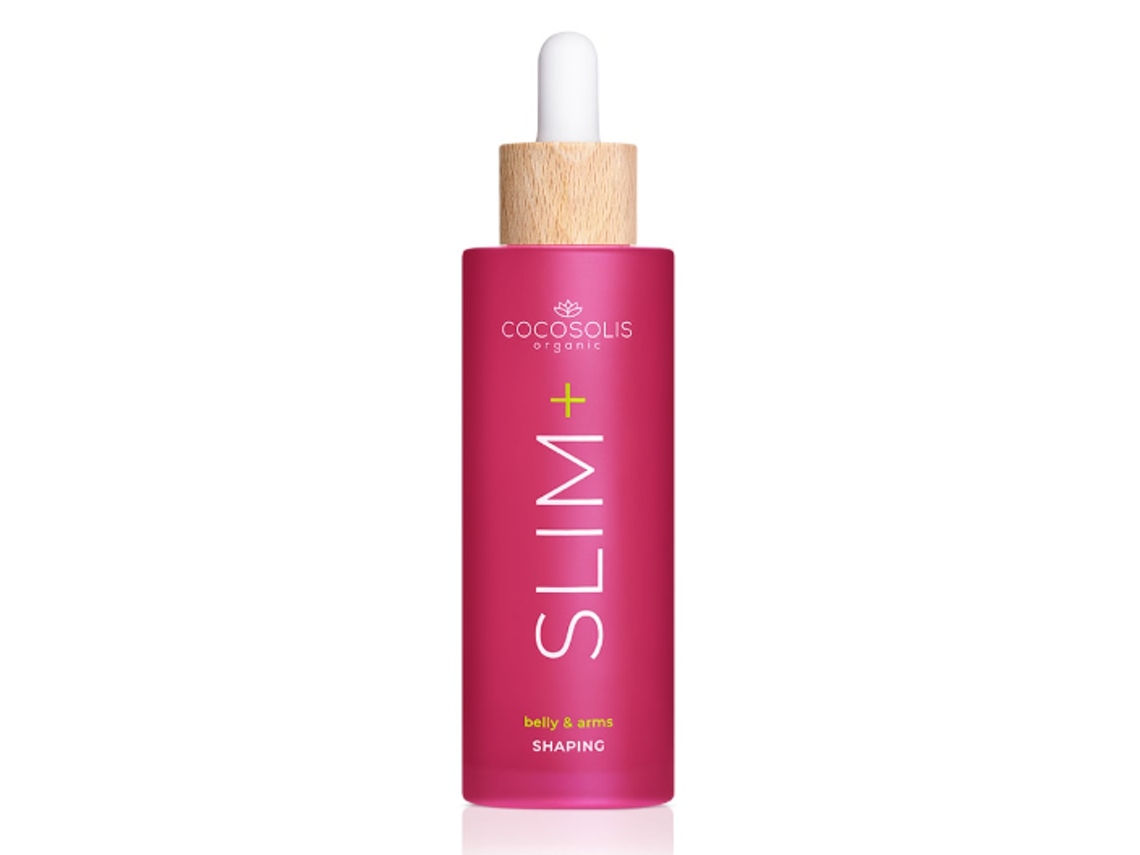 Sérum Corporal COCOSOLIS SLIM Shaping Barriga e Braços (100 ml)