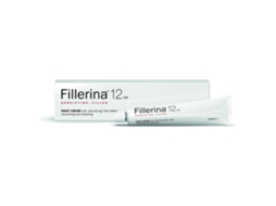 Creme de noite antienvelhecimento 12h 30 anos 50 ml Fillerina (grau 3)