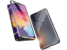 Capa Samsung Galaxy A70 HONGWE. Preto