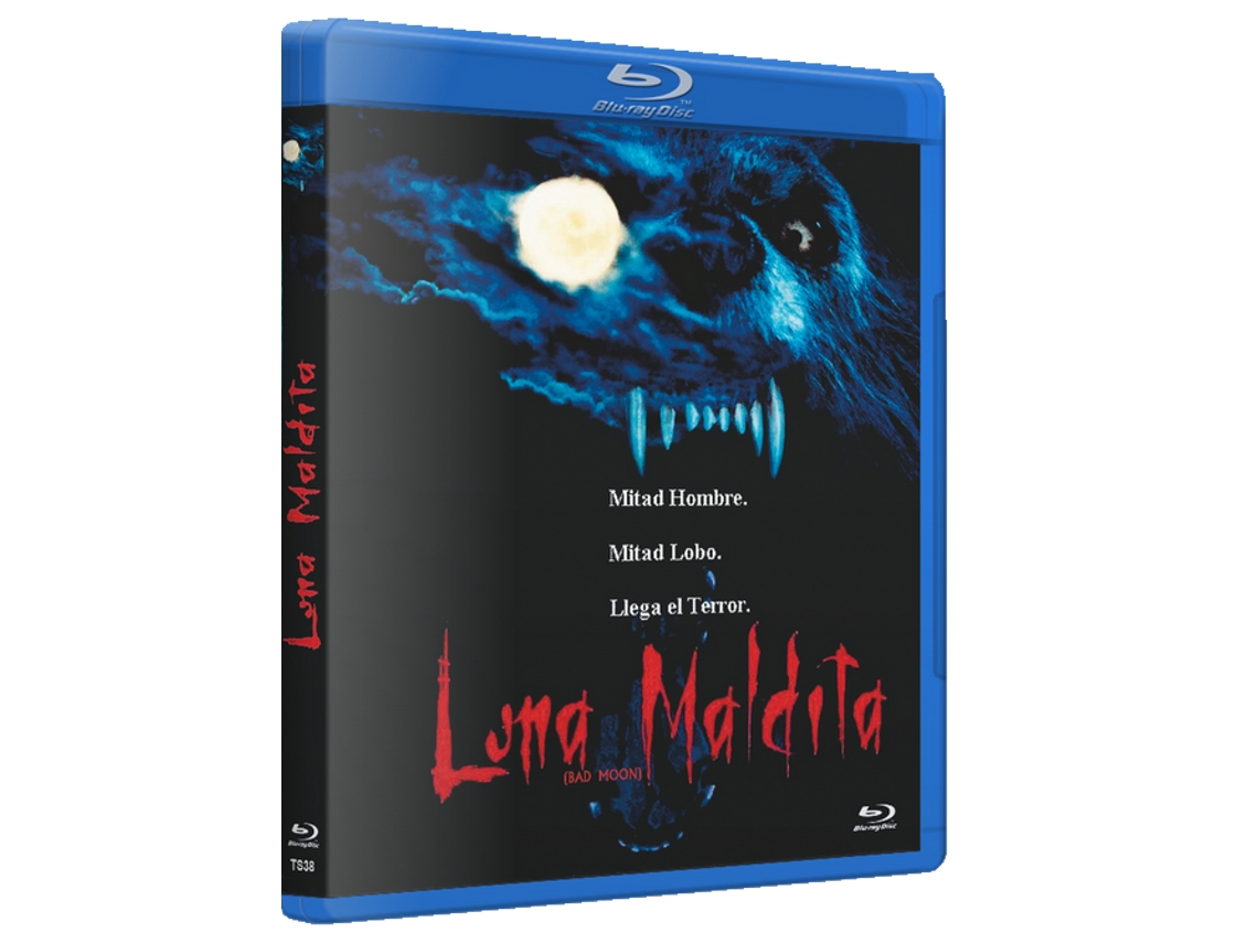 Bad Moon (1996) / Luna Maldita 