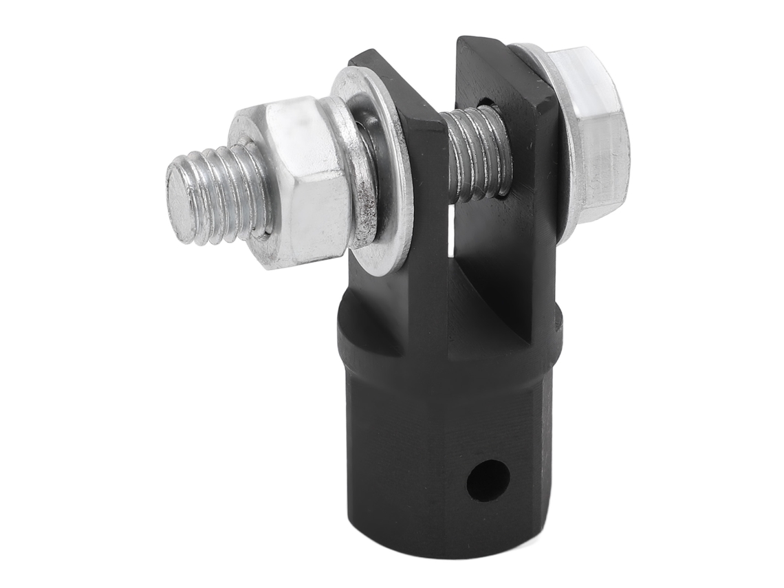 Adaptador De Soquete, 1/2, Aço